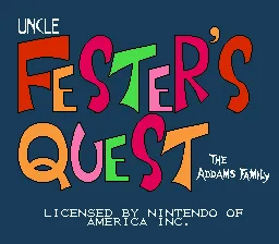 Title Screen